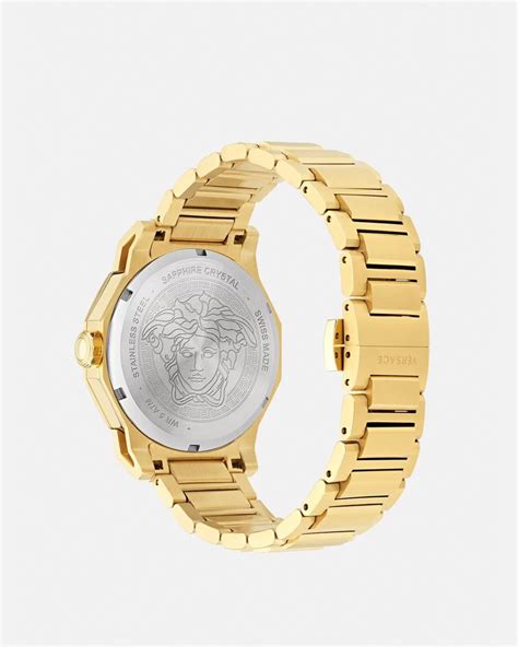 versace cheap thrills|versace leather watch sale.